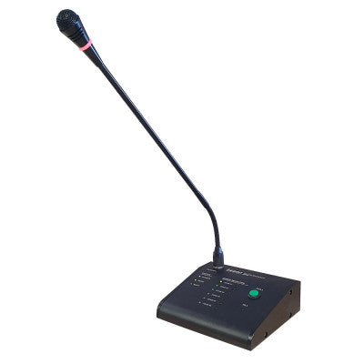 MP-6 - Call station microphone to be connected to the AME-6 amplifiers