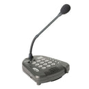 PAD 500 - Digital memory call microphone console