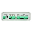 SONOVAC - Telephone interface box with sound system and audio file player