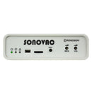 SONOVAC - Telephone interface box with sound system and audio file player