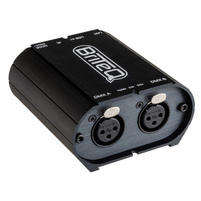 LD-NET16-E  - DMX interface 1024 ch & 16 Art-Net universes