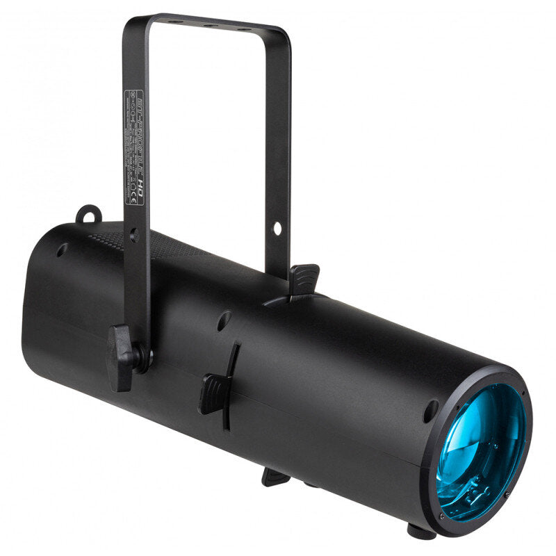 Briteq - BT-PROFILE HD  - Very compact, full color LED profile with 4 blades and 25°-50° zoom