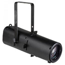 Briteq - Very compact, full color LED profile with 4 blades and 25° - 50° zoom