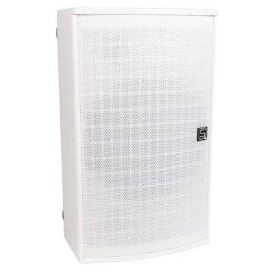 SC-08 WHITE  - Passive 8" coaxial speaker -  White