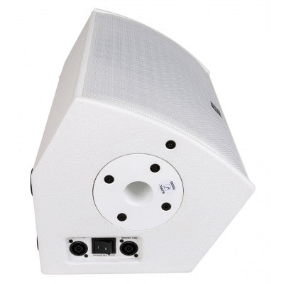 SC-08 WHITE  - Passive 8" coaxial speaker -  White