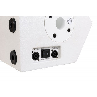 SC-08 WHITE  - Passive 8" coaxial speaker -  White