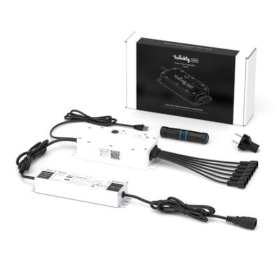 Twinkly PRO - 6 PLC ports, 1500 pixel (250 per port), Ethernet controller