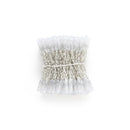 Twinkly PRO - 250 RGB PLC capsule pixels single line string, 10 cm spacing, transparent wire