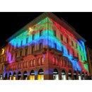 Twinkly PRO - 250 RGB PLC capsule pixels single line string, 10 cm spacing, transparent wire