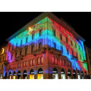 Twinkly PRO - Capsule Strings 250 RGB LED - black - 250 RGB PLC capsule pixels single line string, 10 cm spacing, black wire