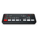 Blackmagic Design - Compact switcher for live streaming, 4 SDI inputs and 2 SDI outputs