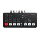 Blackmagic Design - Compact switcher for live streaming, 4 SDI inputs and 2 SDI outputs