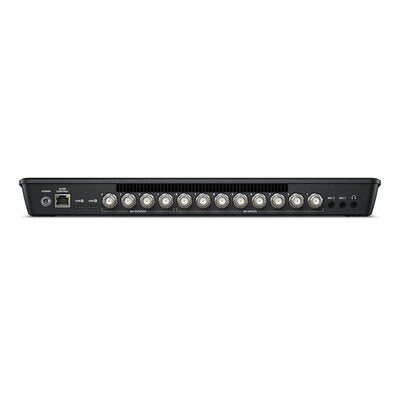 Blackmagic Design - Compact switcher for live streaming, 8 SDI inputs and 4 SDI outputs
