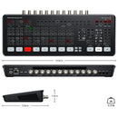 Blackmagic Design - Compact switcher for live streaming, 8 SDI inputs and 4 SDI outputs