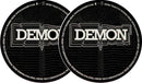 2x Slipmats - Demon