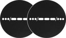 2x Slipmats - Technics S.O.S