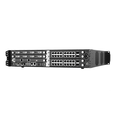 NovaStar - H2 - H2 main frame, all-in-one video splicing processor, hosts max 2 output cards
