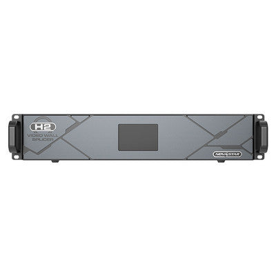 NovaStar - H2 - H2 main frame, all-in-one video splicing processor, hosts max 2 output cards
