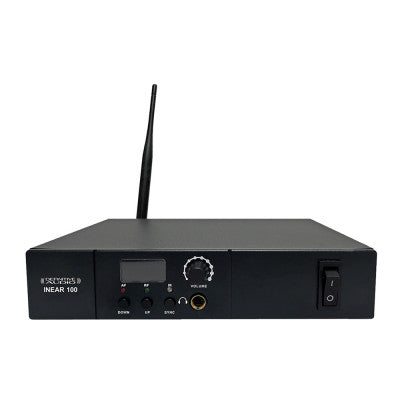 INEAR 100  - UHF mono Ear-Monitor system