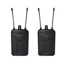 INEAR 200  - UHF double Ear-Monitor system