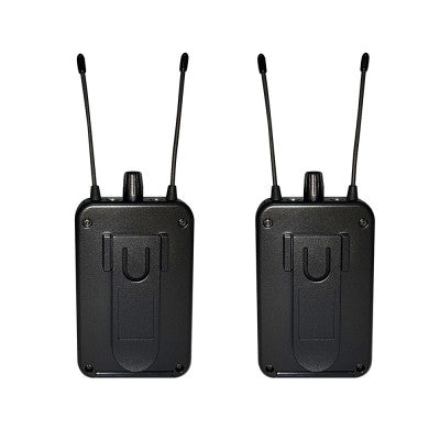 INEAR 200  - UHF double Ear-Monitor system