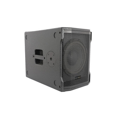 INSTASUB 10A  - 300 W RMS very compact 10" active subwoofer, bass-reflex, Class-D amplifier