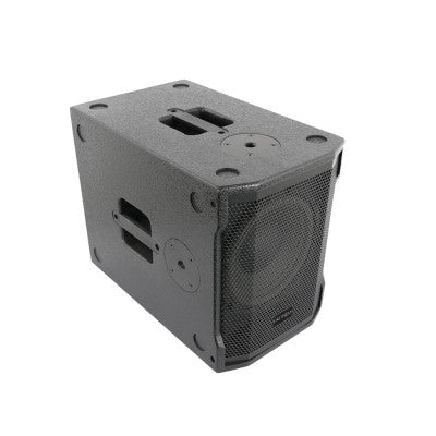 INSTASUB 10A  - 300 W RMS very compact 10" active subwoofer, bass-reflex, Class-D amplifier
