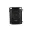 INSTASUB 10A  - 300 W RMS very compact 10" active subwoofer, bass-reflex, Class-D amplifier