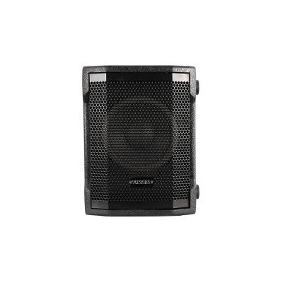 INSTASUB 10A  - 300 W RMS very compact 10" active subwoofer, bass-reflex, Class-D amplifier