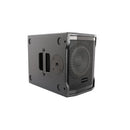 INSTASUB 8A  - 200 W RMS very compact 8" active subwoofer, bass-reflex, Class-D amplifier