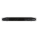 MA 1U 2180D  - 2 x 180 W RMS 4 ohm 1U power amplifier