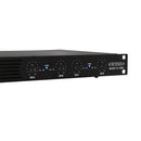 Definitive Audio - QUAD 1U 150D  - 4 x 150 W RMS 4 ohm 1U power amplifier