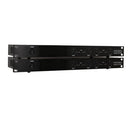 Definitive Audio - QUAD 1U 150D  - 4 x 150 W RMS 4 ohm 1U power amplifier