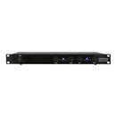 Definitive Audio - QUAD 1U 150D  - 4 x 150 W RMS 4 ohm 1U power amplifier  