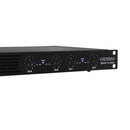 Definitive Audio - QUAD 1U 200D  - 4 x 200 W RMS 4 ohm 1U power amplifier