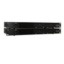 Definitive Audio - QUAD 1U 200D  - 4 x 200 W RMS 4 ohm 1U power amplifier
