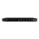 Definitive Audio - QUAD 1U 200D  - 4 x 200 W RMS 4 ohm 1U power amplifier  