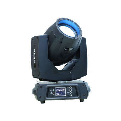 LYRE 7R MYTHIC2 PACK  - Pack 2 moving heads 7R with flight case in offer