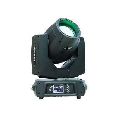 LYRE 7R MYTHIC2 PACK  - Pack 2 moving heads 7R with flight case in offer