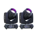 LYRE 7R MYTHIC2 PACK  - Pack 2 moving heads 7R with flight case in offer