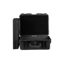 IP65 CASE 35  - IP 65 flight case, 485 x 380 x 203 mm