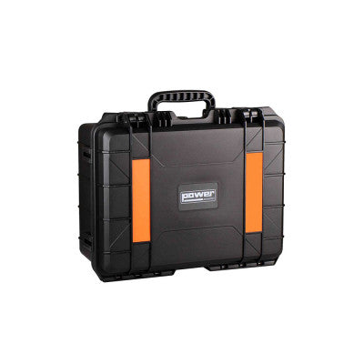 IP65 CASE 35  - IP 65 flight case, 485 x 380 x 203 mm