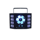 LIGHTBOX 90S  - Combined lighting effect: B-EYE + laser + strobe + UV effects, 14 DMX channels, 90 W