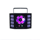 LIGHTBOX 90S  - Combined lighting effect: B-EYE + laser + strobe + UV effects, 14 DMX channels, 90 W