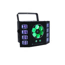LIGHTBOX 90S  - Combined lighting effect: B-EYE + laser + strobe + UV effects, 14 DMX channels, 90 W