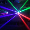 SPIDER LED 96 W RGB W MK2  - RGB W LED projector 8 x 12 W MK2