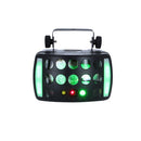 STELLA 5700  - All-in-one multi lighting effect: derby, laser, strobe and wash, 30 W,  IR remote control
