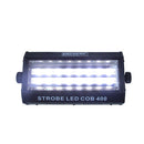 STROBE LED COB 400  - 400 W strobe 16 x 25 W white LEDs