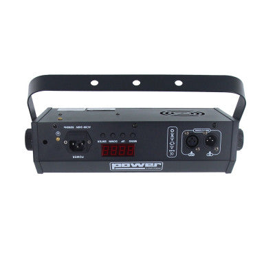 STROBE LED COB 400  - 400 W strobe 16 x 25 W white LEDs