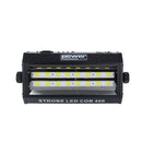 STROBE LED COB 400  - 400 W strobe 16 x 25 W white LEDs